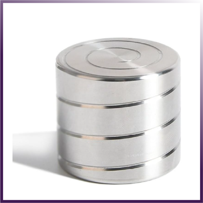 Kinetic Spinning Desk Toy Stress-Relieving Gadget