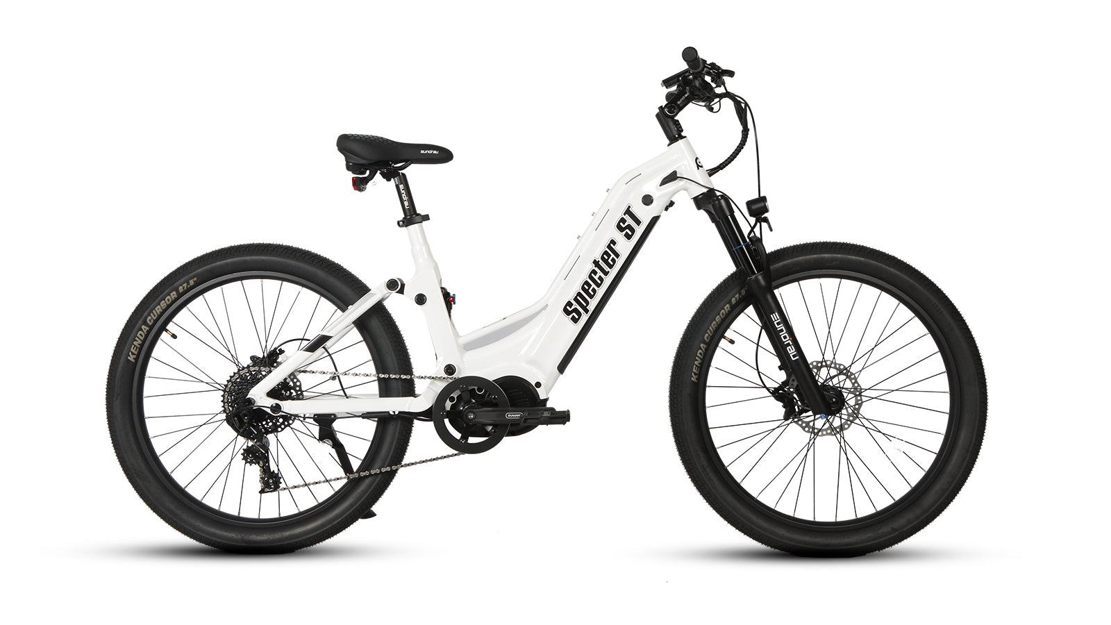 SPECTER-ST 2.0 - Electric Bicycle