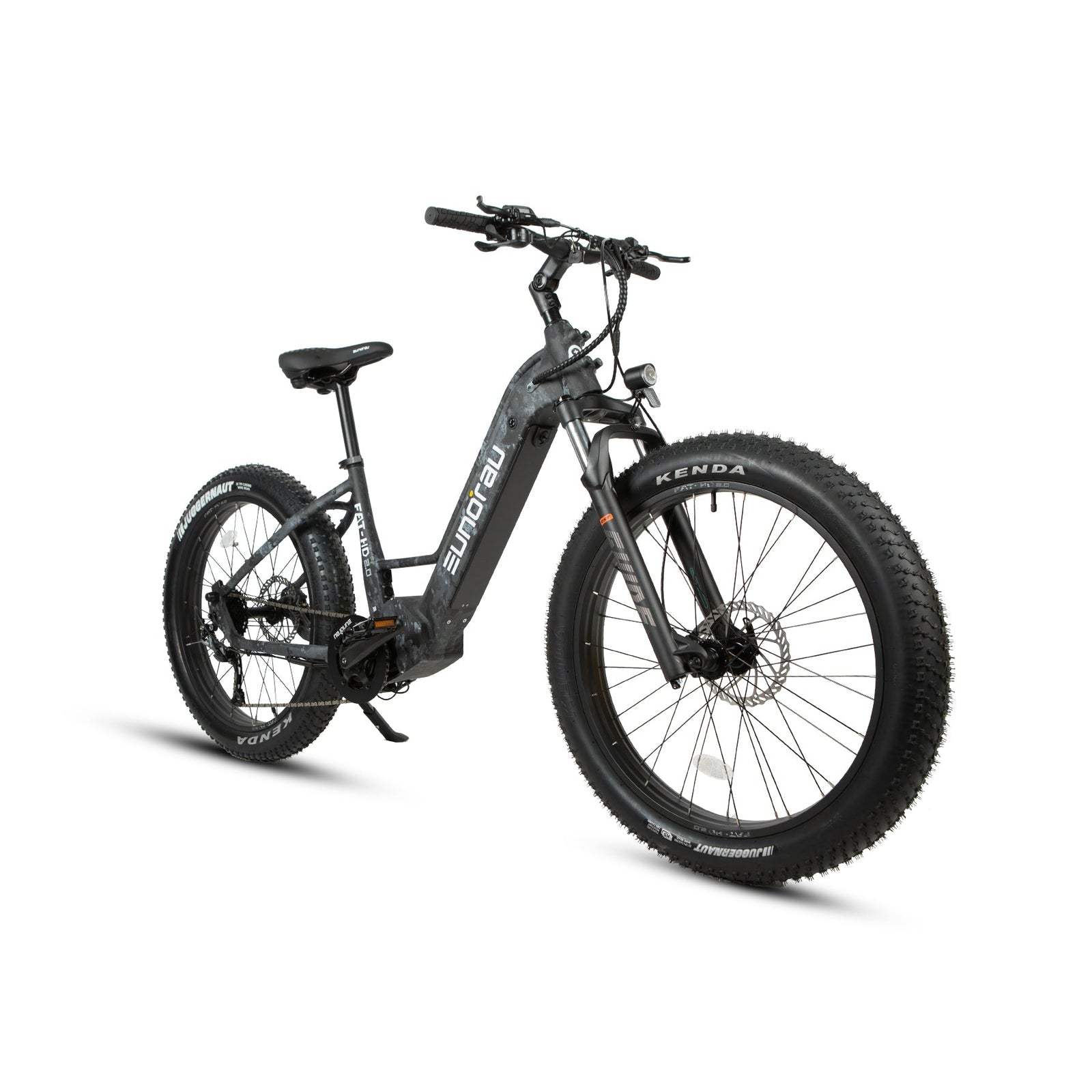 FAT-HD 2.0 / Hunter X7 - Electric Bicycle