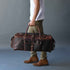 The Stellan Buffalo Duffel