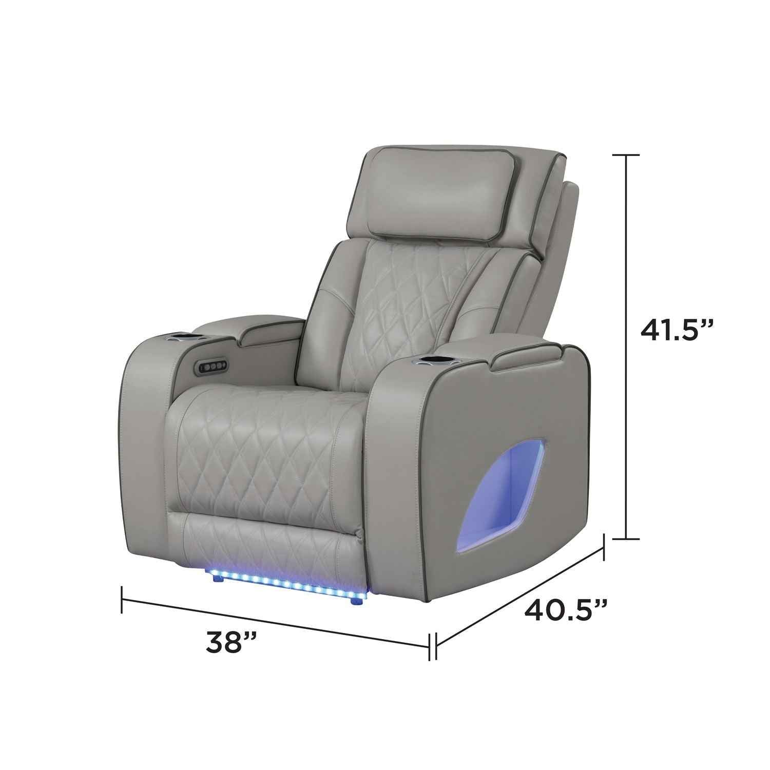 Fortuner - Power Reclining Chair