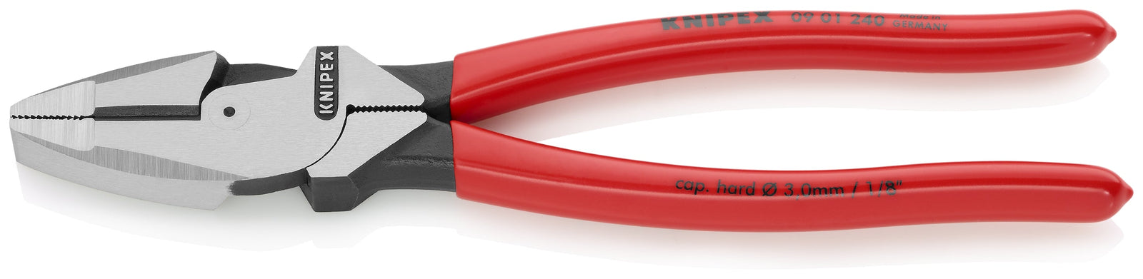 Knipex High Leverage Lineman's Pliers 9.5
