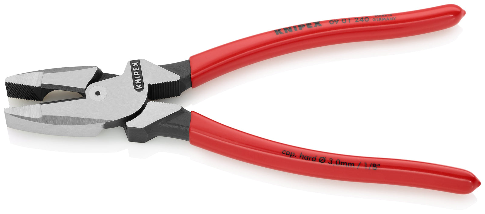 Knipex High Leverage Lineman's Pliers 9.5