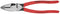 Knipex High Leverage Lineman's Pliers 9.5" 09 01 240