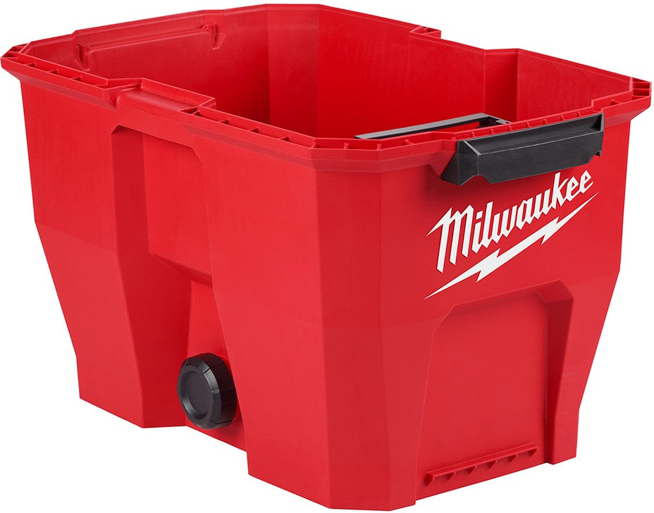 Milwaukee 0912-20 M18 9 Gallon Wet/Dry Shop Vacuum Tank