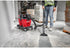 Milwaukee 0912-20 M18 9 Gallon Wet/Dry Shop Vacuum Tank - Tundra Globe