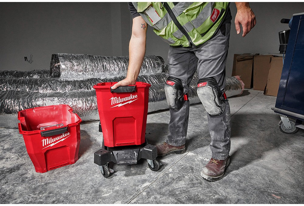 Milwaukee 0932-30 M18 12 Gallon Wet/Dry Shop Vacuum Tank - Tundra Globe