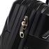 14'/20' 2-Piece ABS Spinner Wheel Luggage Set with Combination Lock