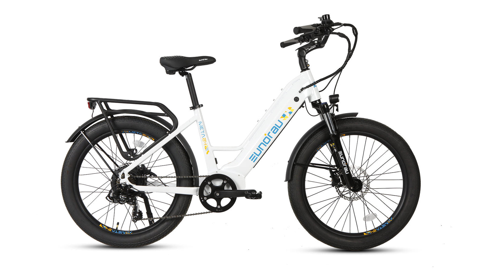 META24 1.0 - Electric Bicycle