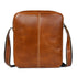 The Compact Messenger- Tan