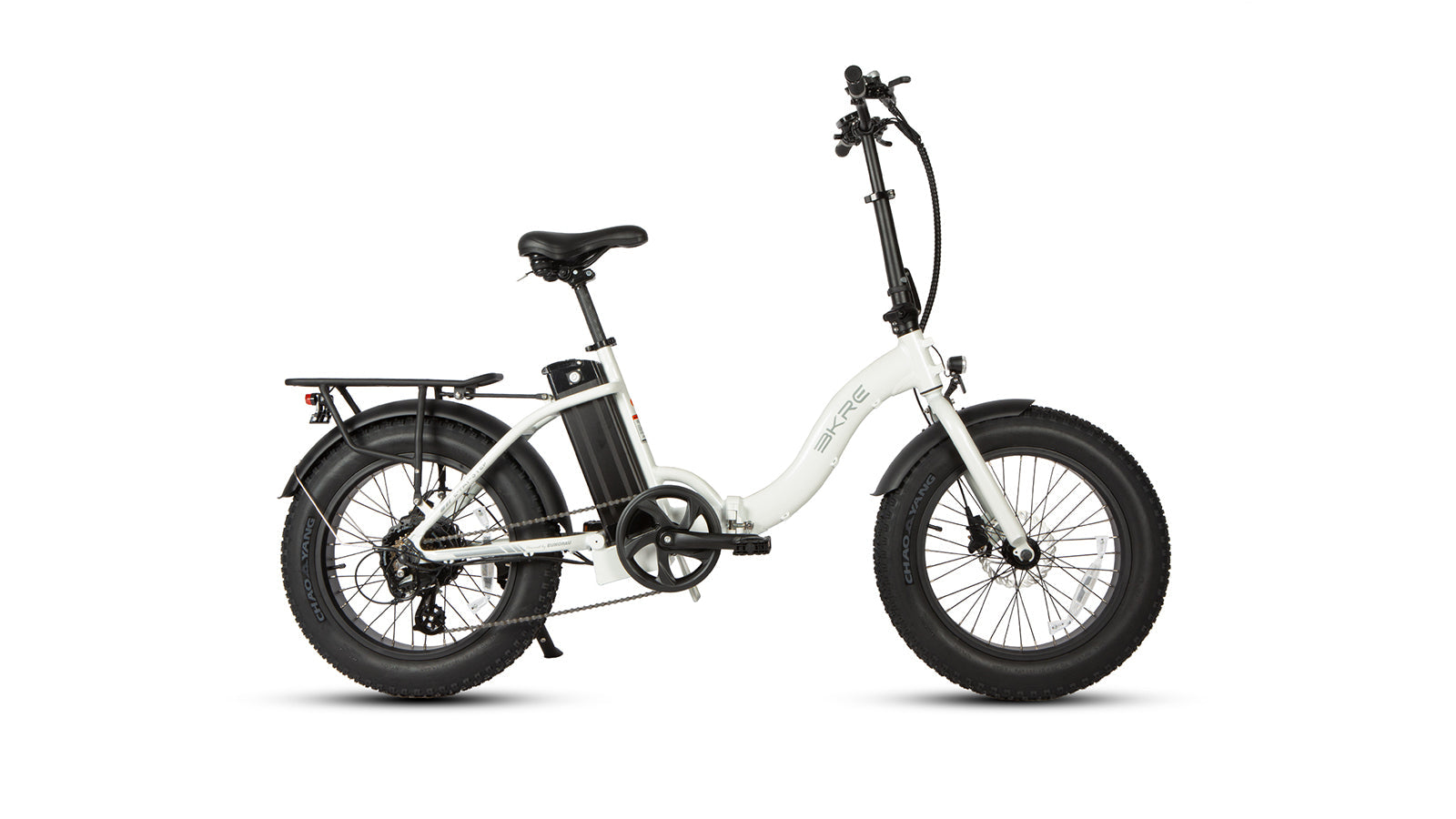 E-FAT-STEP - Electric Bicycle
