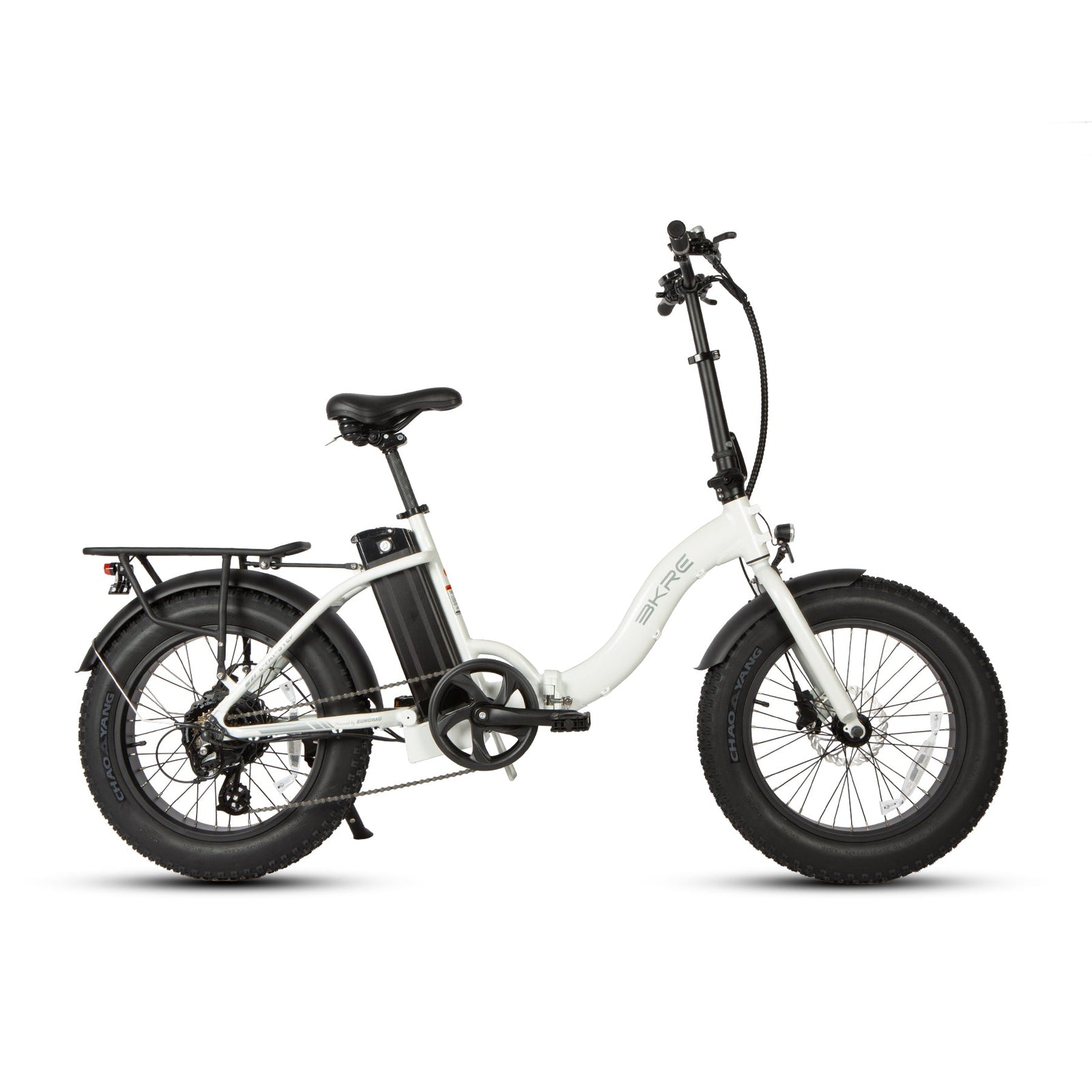 E-FAT-STEP - Electric Bicycle