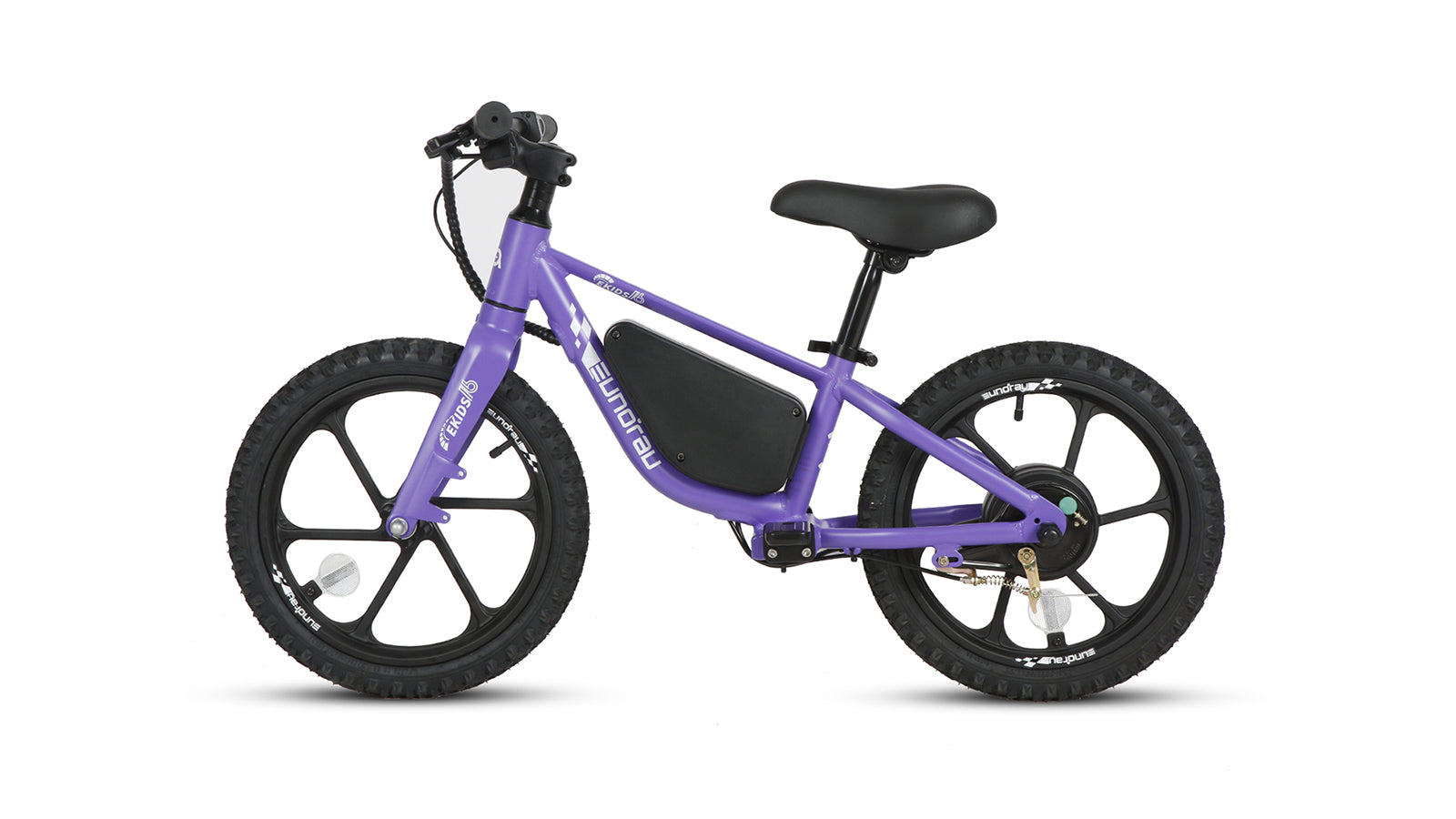 EKIDS16 1.0 - Electric Bicycle