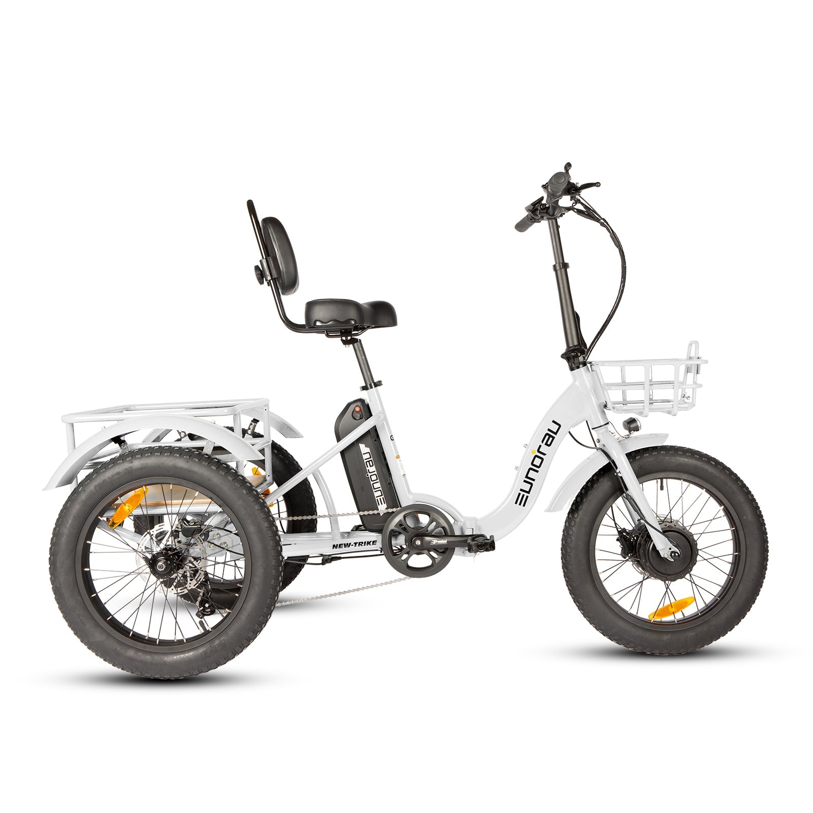 NEW-TRIKE 2.0 - Electric Bicycle