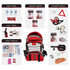 WSK Emergency Auto Survival Kit – Essential Roadside Gear