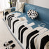 Cozy Chenille Dynamic Notes Sectional Couch Cover Blanket, Perfect Couch Throw Covers for Pets