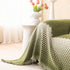 Decorative Couch Throw Cover, Washable Boho Couch Blanket Protector for Dogs, Cats