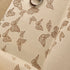 Butterfly Jacquard Soft Couch Blankets Cover for Couch Reversible Modern Sofa Slipcover Throw Covers