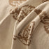 Butterfly Jacquard Soft Couch Blankets Cover for Couch Reversible Modern Sofa Slipcover Throw Covers