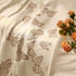 Butterfly Jacquard Soft Couch Blankets Cover for Couch Reversible Modern Sofa Slipcover Throw Covers