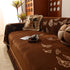 Butterfly Jacquard Soft Couch Blankets Cover for Couch Reversible Modern Sofa Slipcover Throw Covers
