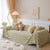 Luxury Plush Universal Couch Cover Blanket, Washable Couch Protector Houndstooth Sofa Covers