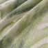 Botanical Sofa Cover with Chiffon Skirt, Floral Couch Throw Blanket for All-Season