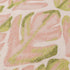Botanical Sofa Cover with Chiffon Skirt, Floral Couch Throw Blanket for All-Season