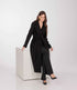 Pre-Order. Re-Stock Ships February 2026. Astoria Classic Wraparound Wool Blend Overcoat