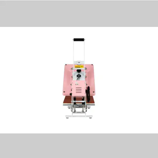Semi -automatic Heat Press Heat Press Machine For T Shirts, Sublimation Transfer Machine With Auto Open Slide- Out Lower Platen