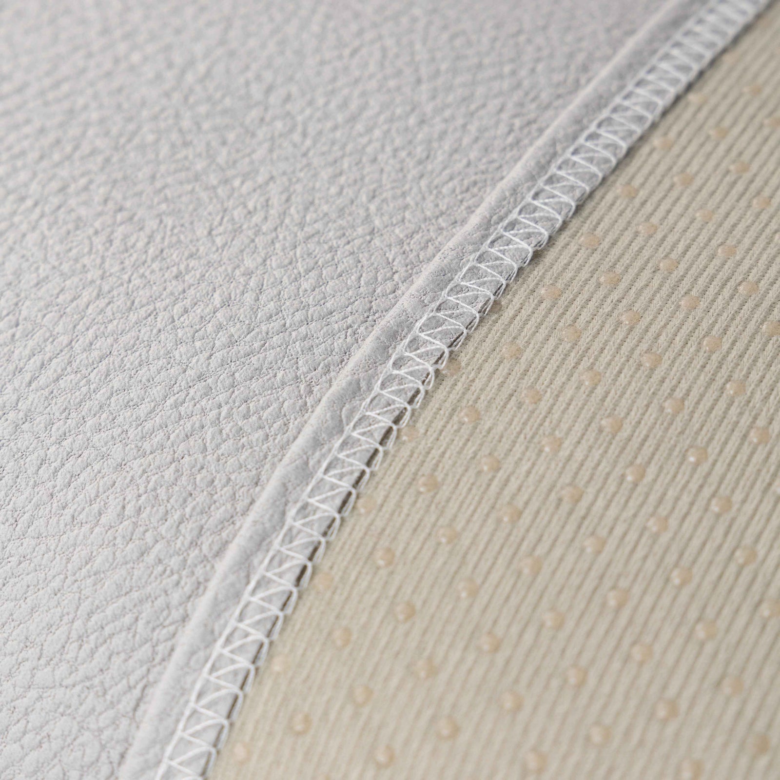 Waterproof Faux Leather Couch Throw Covers, Pet Couch Cover, Non Slip Furniture Covers for Leather Sofas