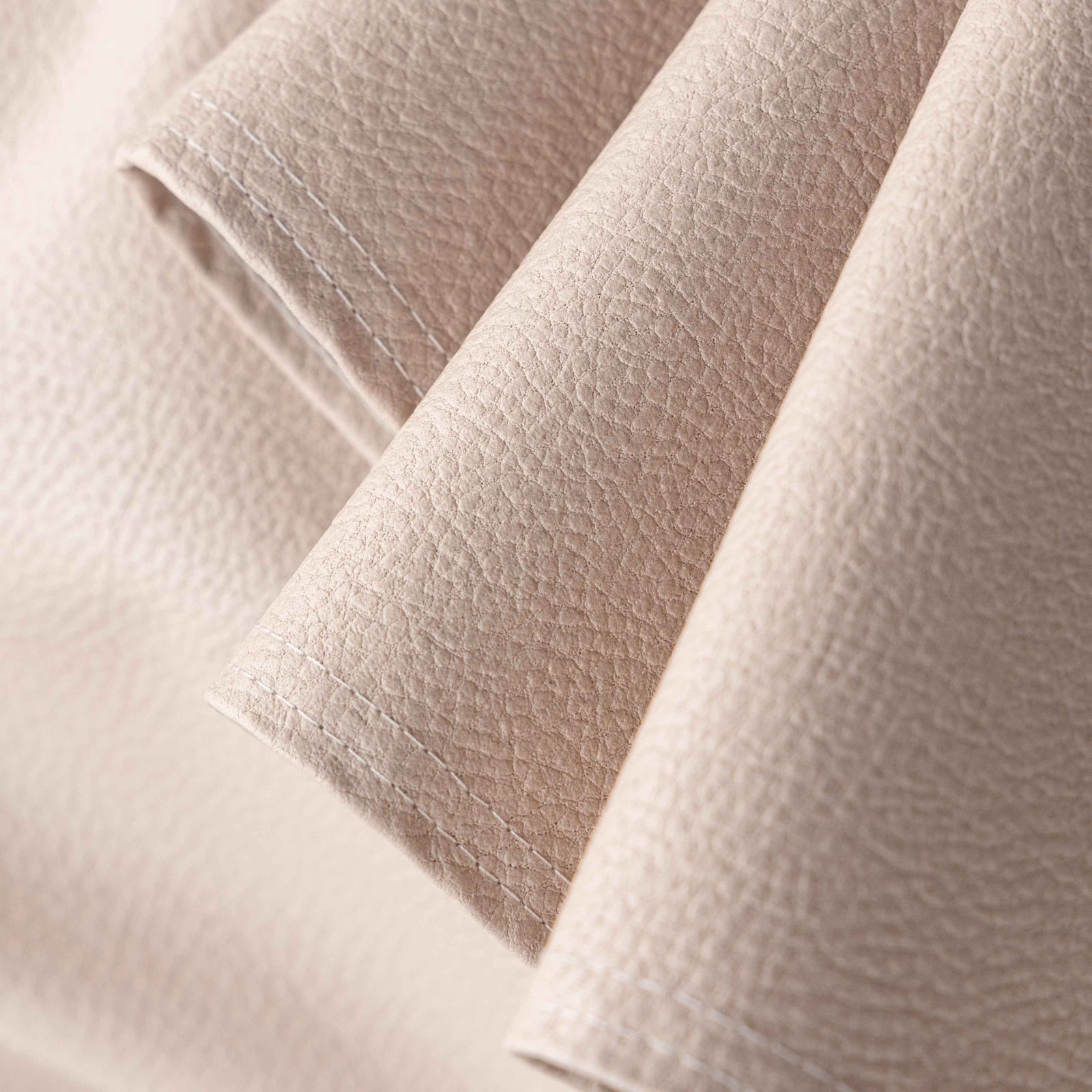 Waterproof Faux Leather Couch Throw Covers, Pet Couch Cover, Non Slip Furniture Covers for Leather Sofas