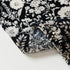 French Country Floral Sofa Cover with Chiffon Ruffle Skirt, Vintage Sofa Throw Cover