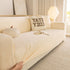 Premium Velvet Thick Stretch Couch Slipcover, Non-Slip Furniture Protector for Pets
