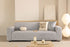 Premium Velvet Thick Stretch Couch Slipcover, Non-Slip Furniture Protector for Pets