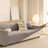 Premium Velvet Thick Stretch Couch Slipcover, Non-Slip Furniture Protector for Pets