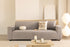Premium Velvet Thick Stretch Couch Slipcover, Non-Slip Furniture Protector for Pets