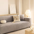 Premium Velvet Thick Stretch Couch Slipcover, Non-Slip Furniture Protector for Pets