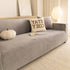 Premium Velvet Thick Stretch Couch Slipcover, Non-Slip Furniture Protector for Pets