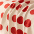 Chenille Polka Dot Sofa Cover Throw, Soft Thick Couch Cover Blanket Furniture Covers