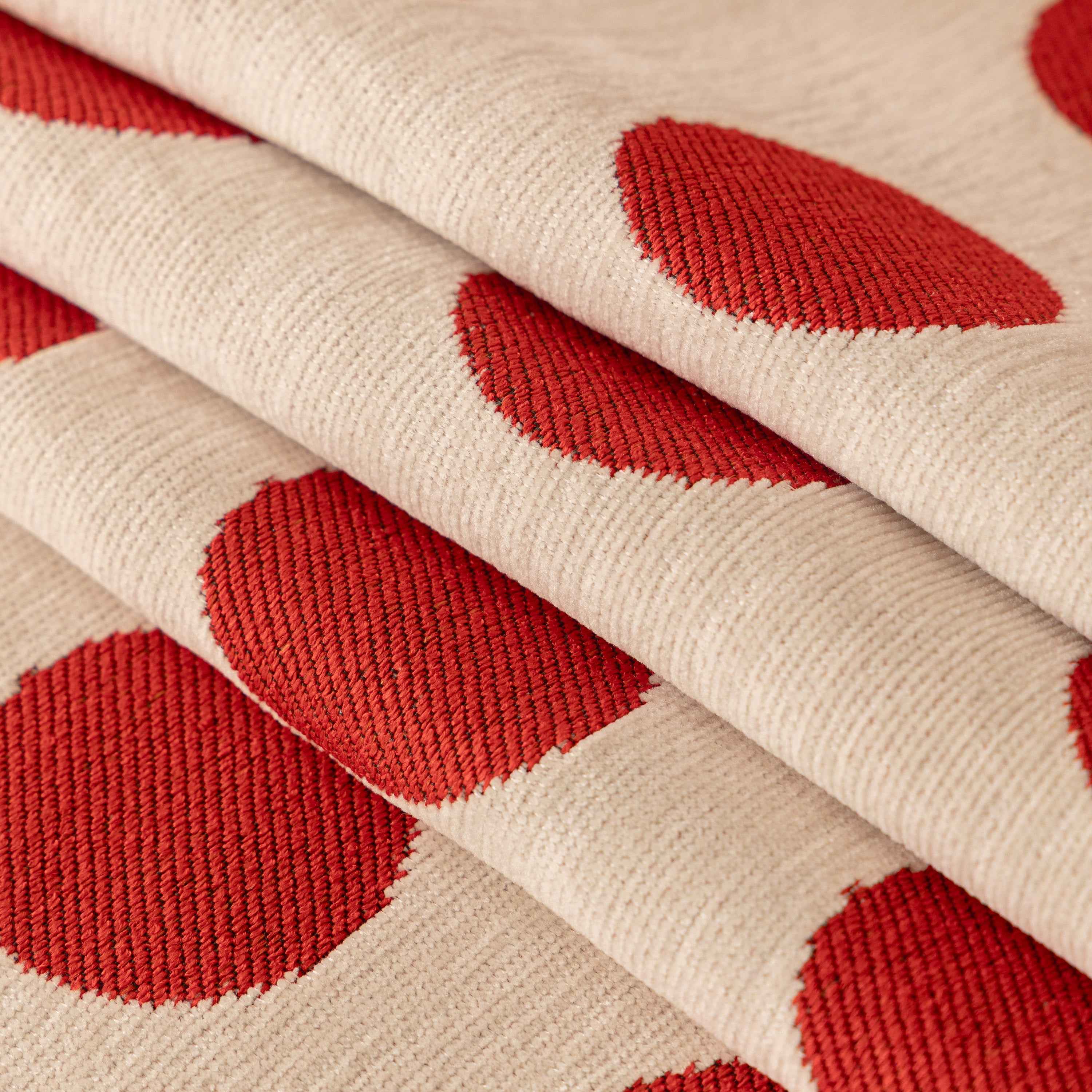 Chenille Polka Dot Sofa Cover Throw, Soft Thick Couch Cover Blanket Furniture Covers