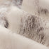 Thick Faux Fur Couch Cover Fluffy Fuzzy Warm Washable Furniture Protector for Kids Pets