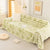 Thick Faux Fur Couch Cover Fluffy Fuzzy Warm Washable Furniture Protector for Kids Pets