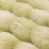Thick Faux Fur Couch Cover Fluffy Fuzzy Warm Washable Furniture Protector for Kids Pets