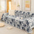 Thick Faux Fur Couch Cover Fluffy Fuzzy Warm Washable Furniture Protector for Kids Pets