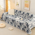 Thick Faux Fur Couch Cover Fluffy Fuzzy Warm Washable Furniture Protector for Kids Pets