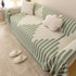 Soft Cozy Chenille Couch Cover Throws for Sofas, Couch Cover Blankets, Corner Sectional Couch Covers