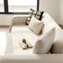 Herringbone Textured Sofa Throw Blanket, Durable Pet Friendly Modern Couch Slipcover