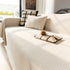 Herringbone Textured Sofa Throw Blanket, Durable Pet Friendly Modern Couch Slipcover