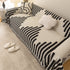 Soft Cozy Chenille Couch Cover Throws for Sofas, Couch Cover Blankets, Corner Sectional Couch Covers